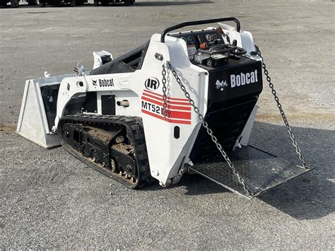 bobcat mt52 for sale craigslist|bobcat mini skid loader.